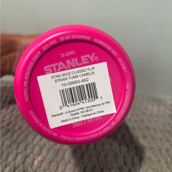 Stanley Camelia Flip Straw Tumbler - Picture 5 of 5